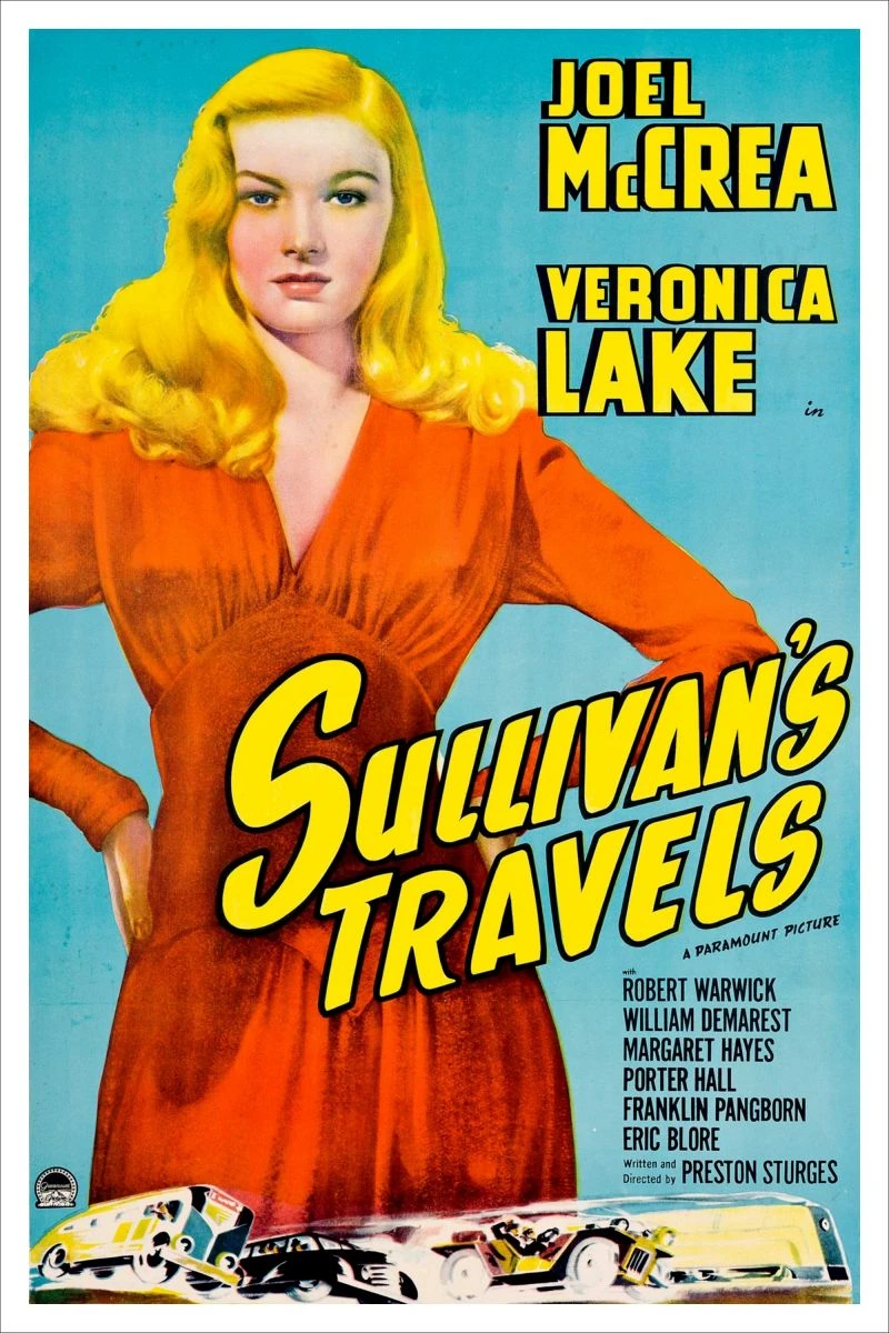 Sullivan's Travels (1941)