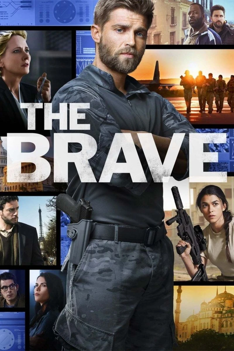 The Brave (2017-)