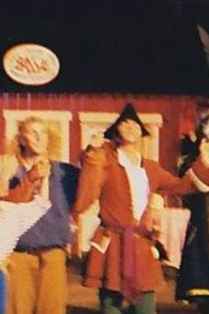 Kaptein Sabeltann og hemmeligheten i Kjuttaviga (1994)
