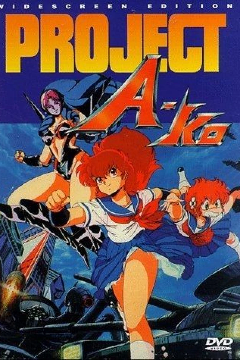 Project A-Ko (1986)