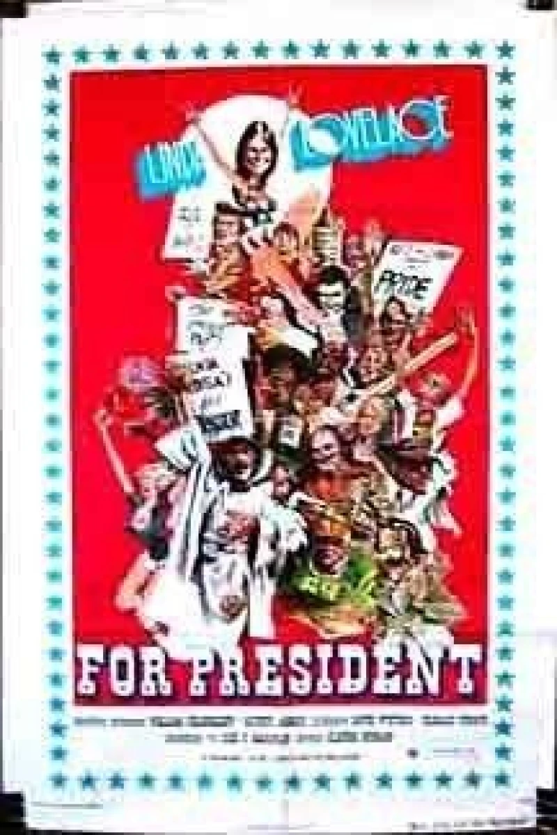 Linda Lovelace for President (1975)