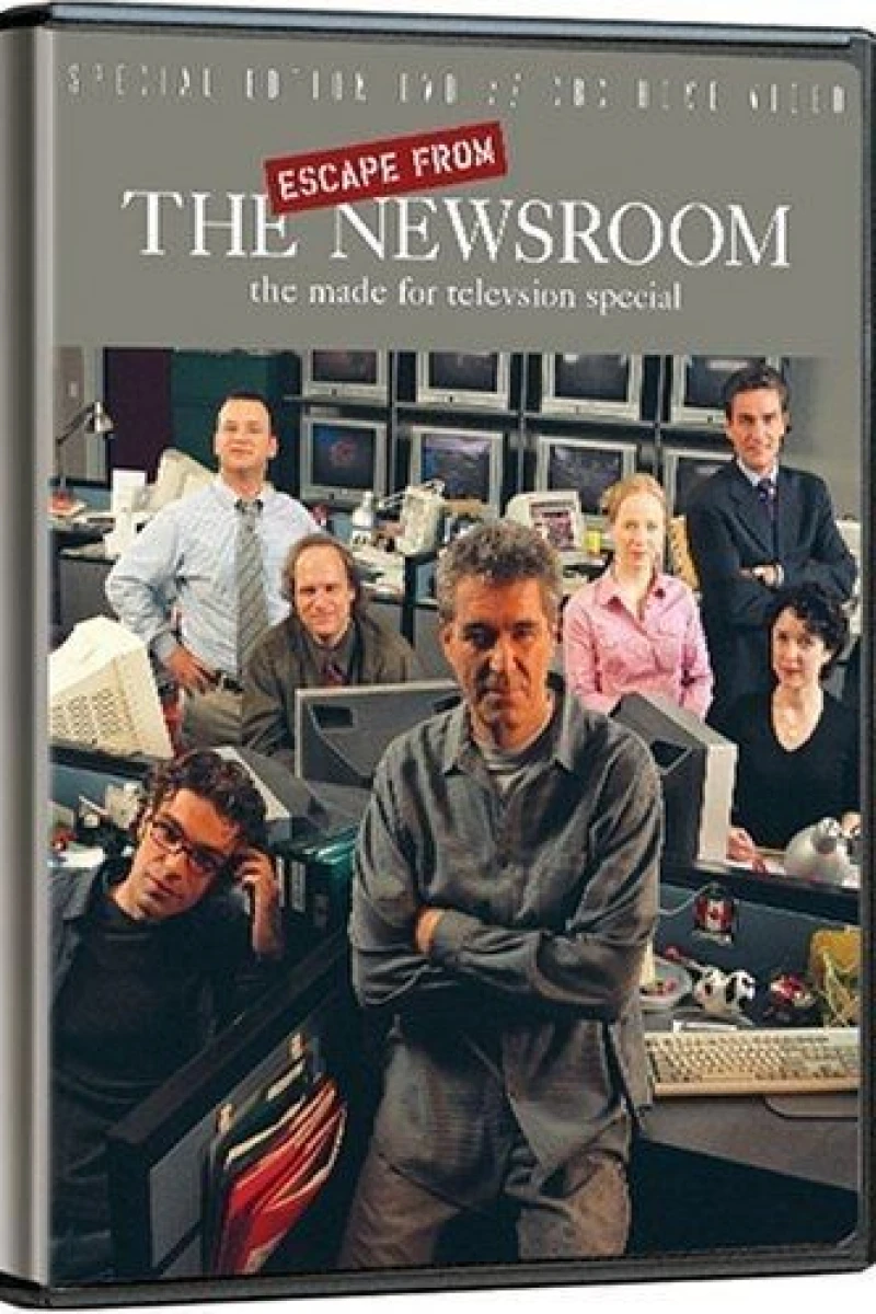 Escape from the Newsroom (2002)