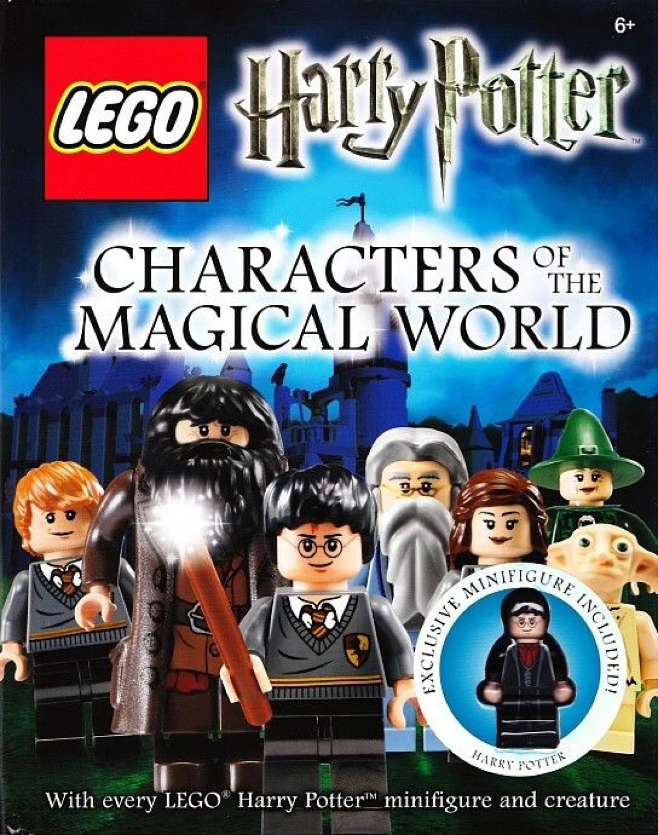 Lego Harry Potter: Characters of the Magical World