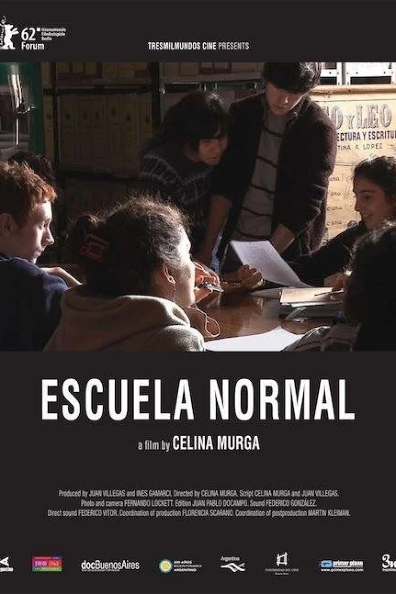 Escuela normal (2012)