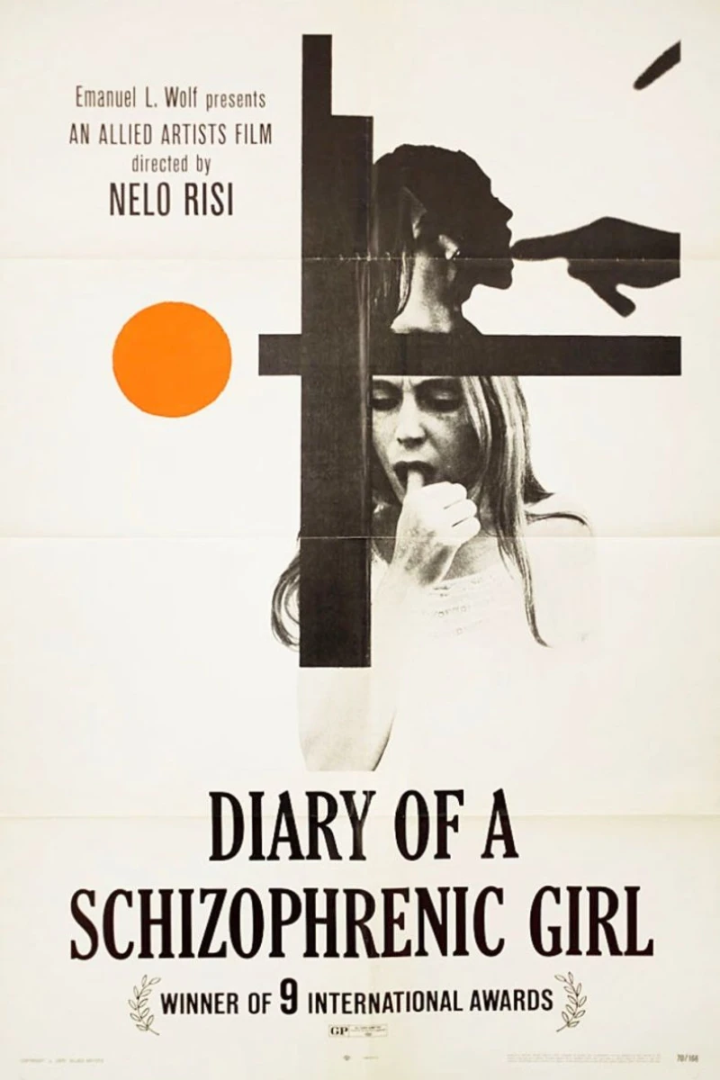 Diary of a Schizophrenic Girl (1968)