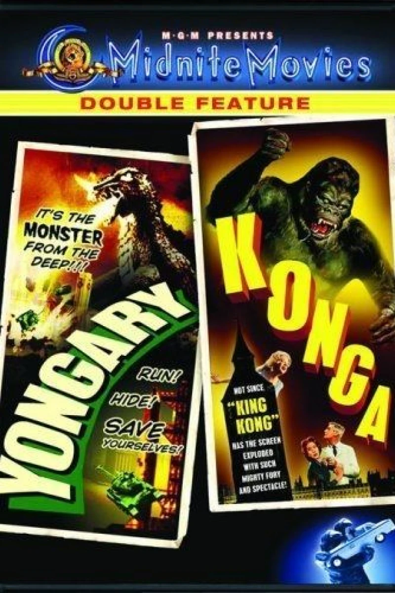 Yongary, Monster from the Deep (1967)