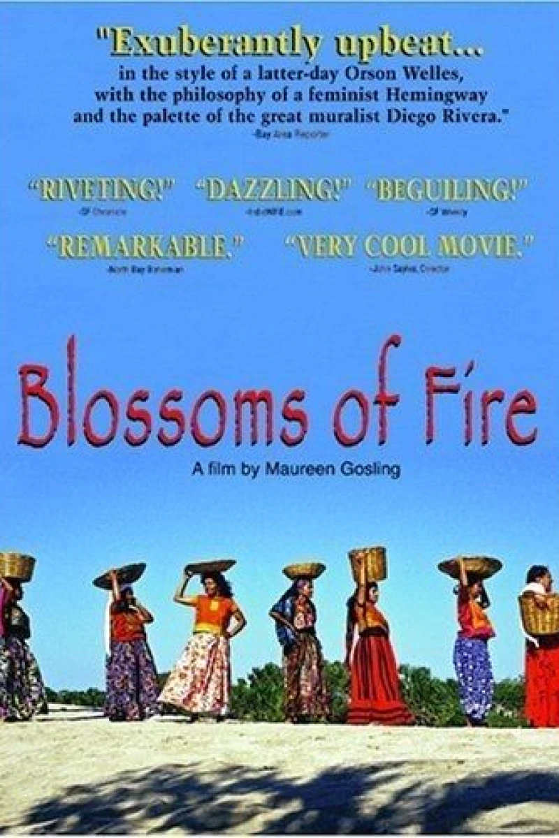 Blossoms of Fire (2001)