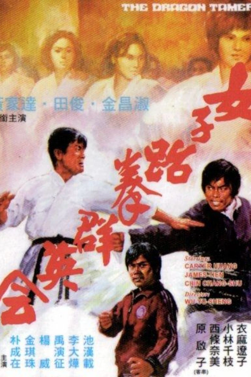 Nu zi tai quan qun ying hui (1975)