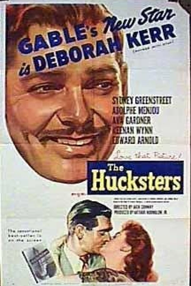 The Hucksters (1947)