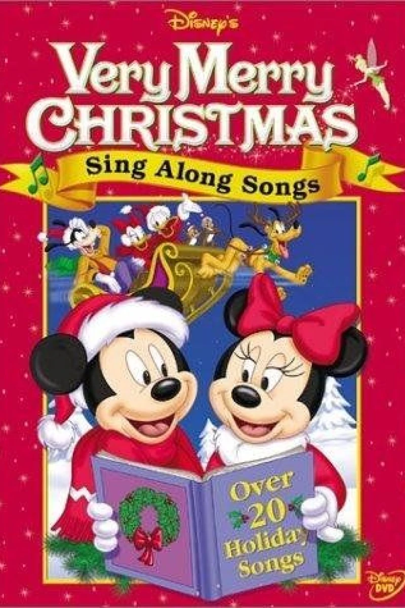 Disney Sing-Along-Songs: Very Merry Christmas Songs (1988)