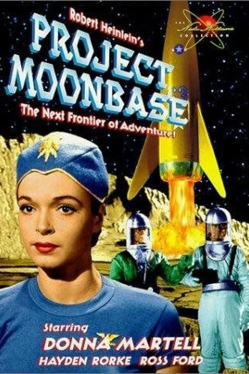 Project Moon Base (1953)