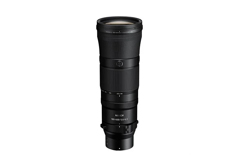 Nikkor Z 180-600mm f/5.6-6.3 VR