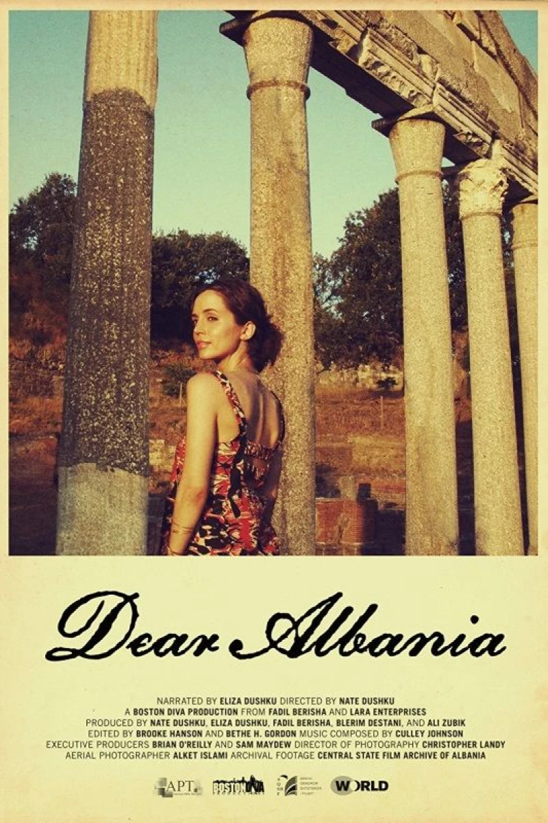 Dear Albania (2015)