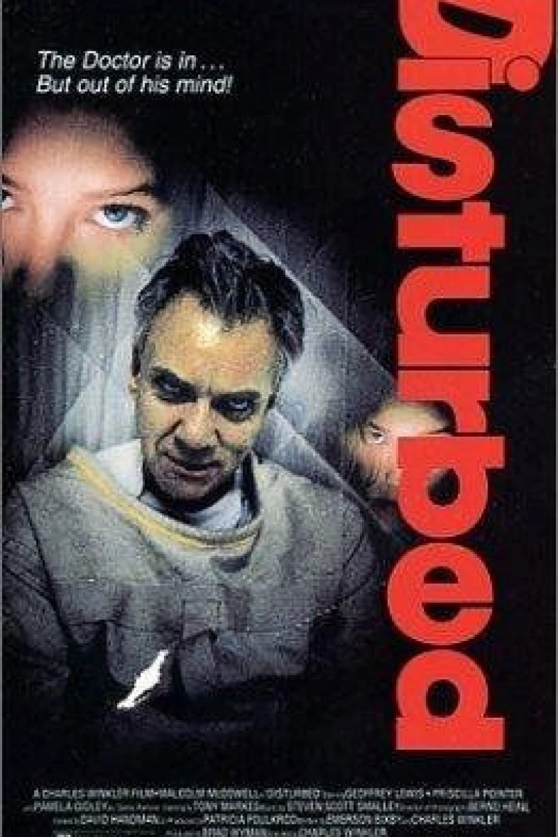 Disturbed (1990)