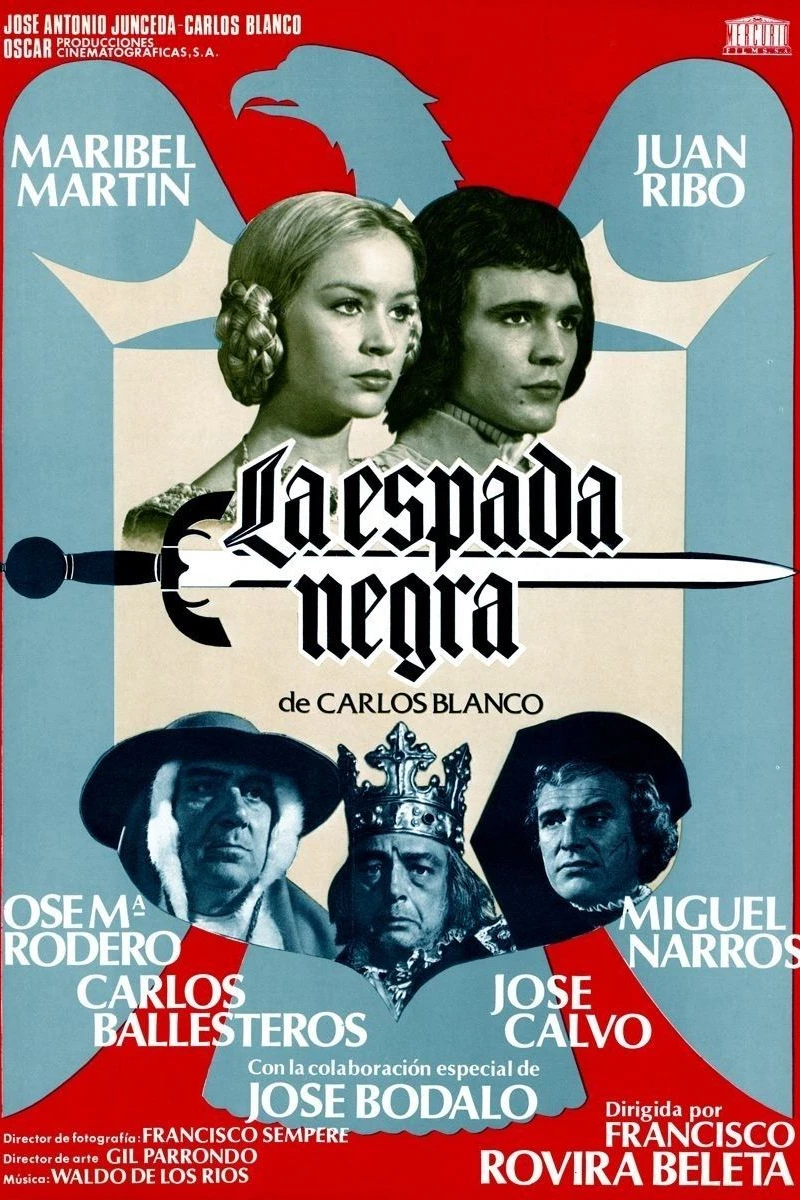 La espada negra (1976)
