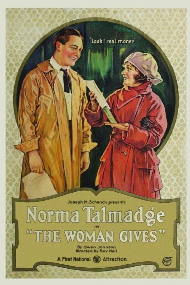 The Woman Gives (1920)