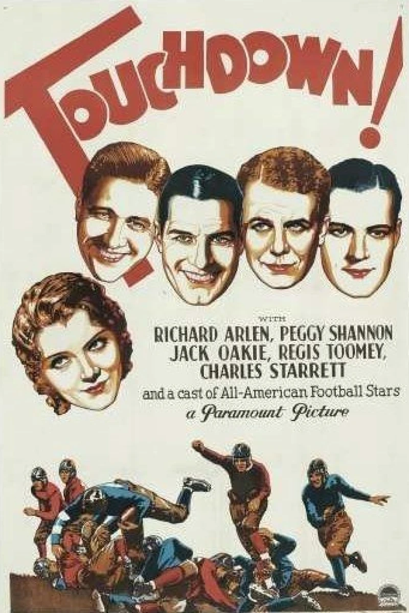 Touchdown! (1931)