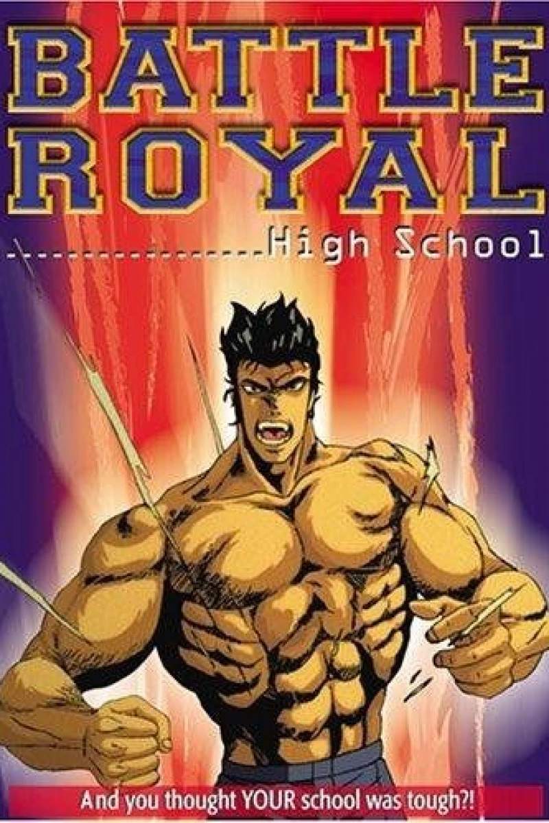 Battle Royal High School (1987)