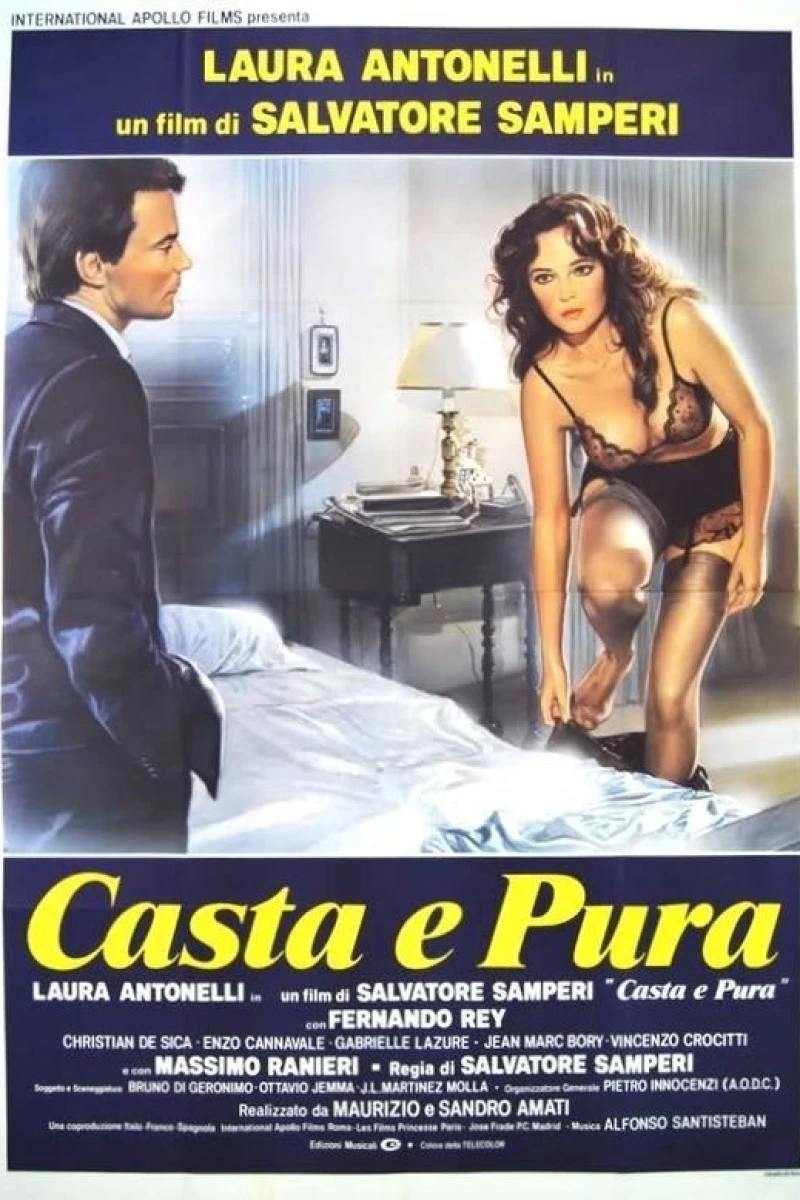 Chaste and Pure (1981)