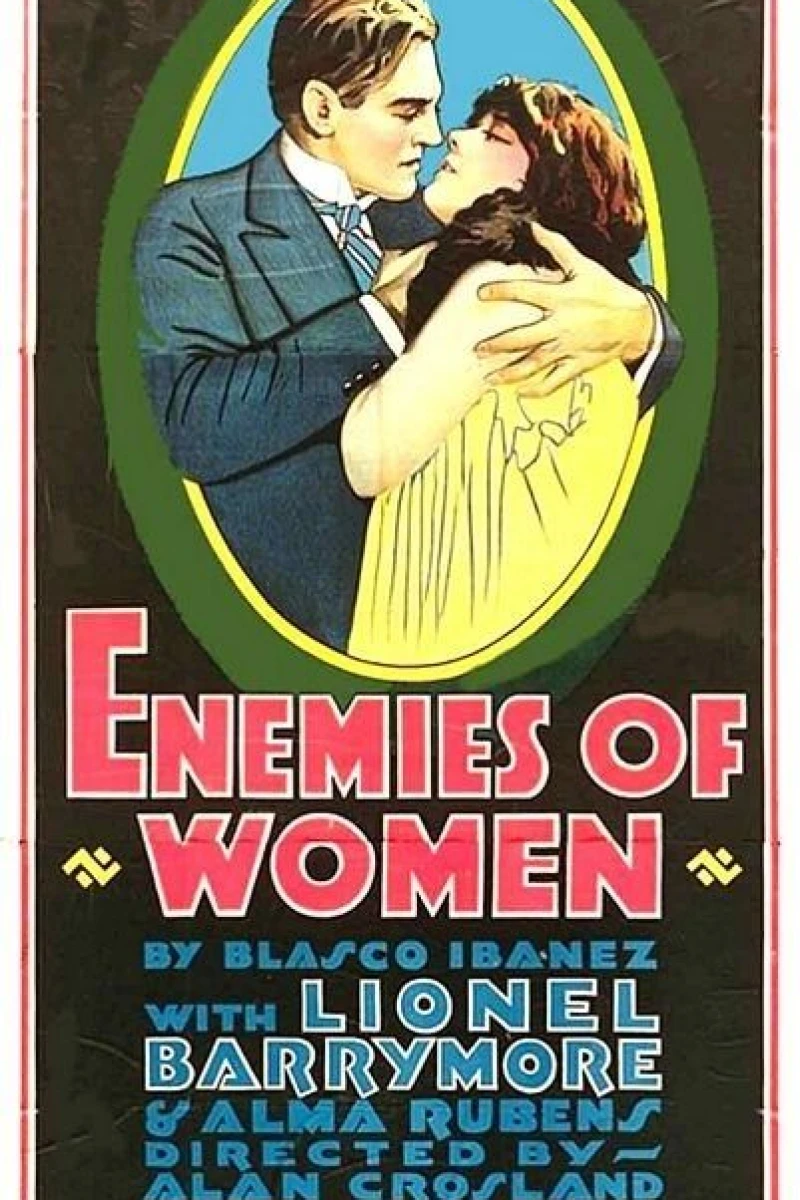 Enemies of Women (1923)