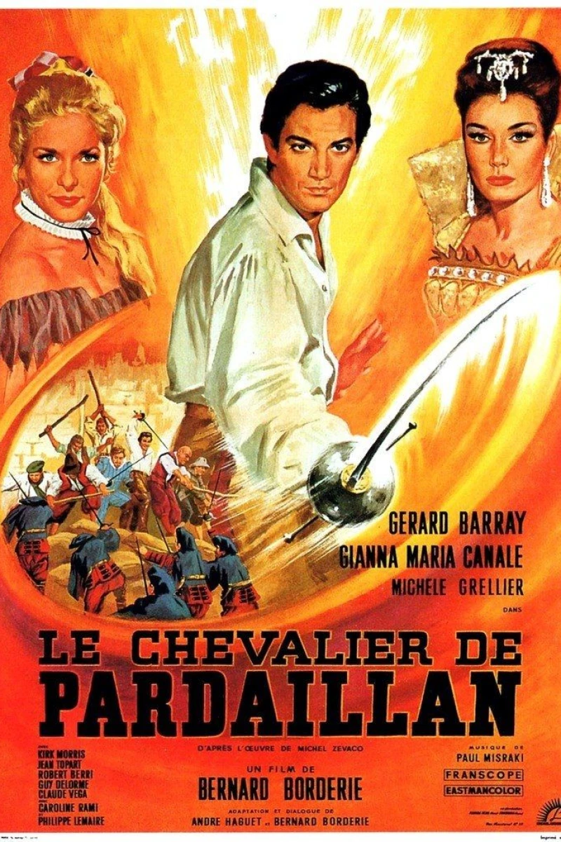 Clash of Steel (1962)