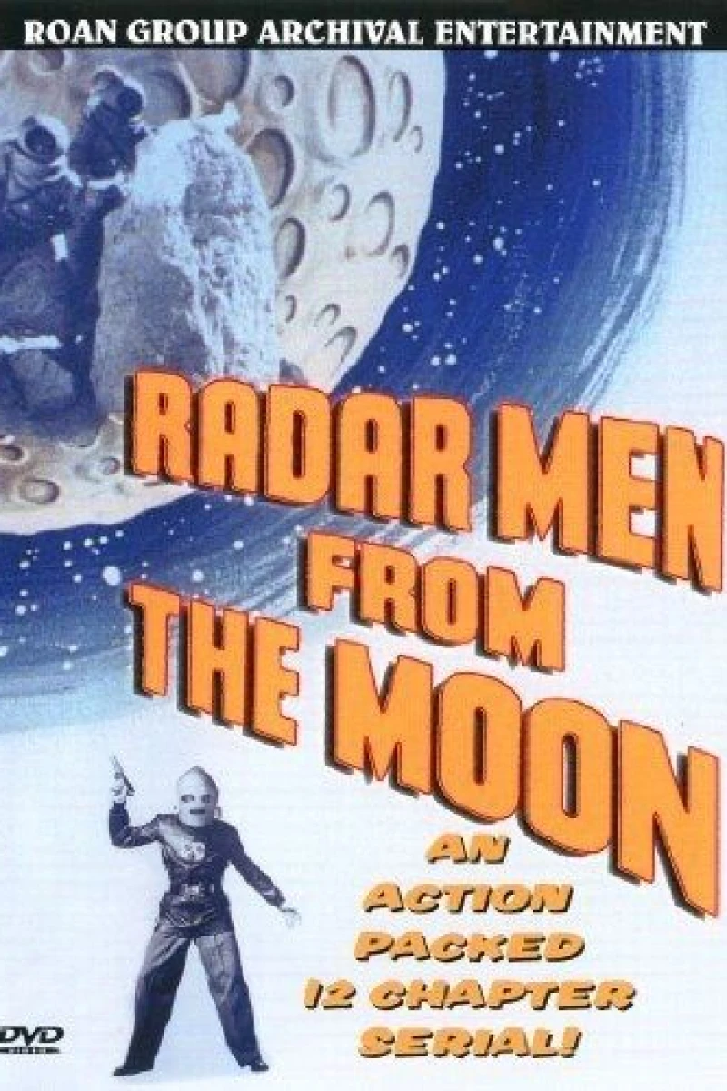 Radar Men from the Moon (1952)