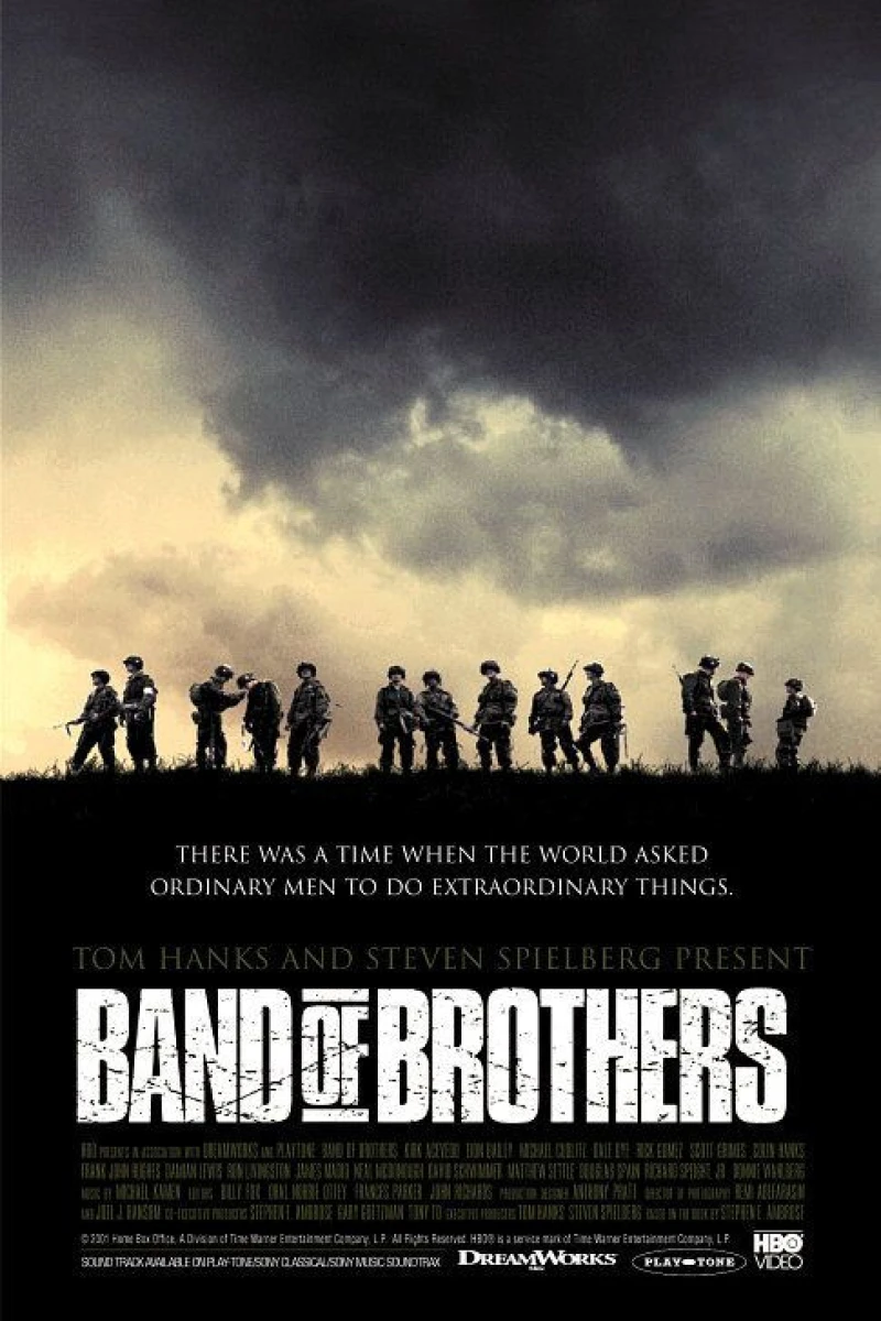 Band of Brothers (2001-2001)
