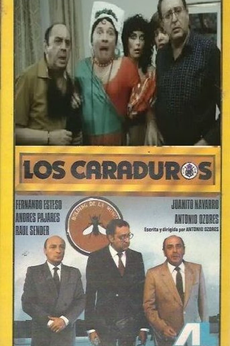 Los caraduros (1983)