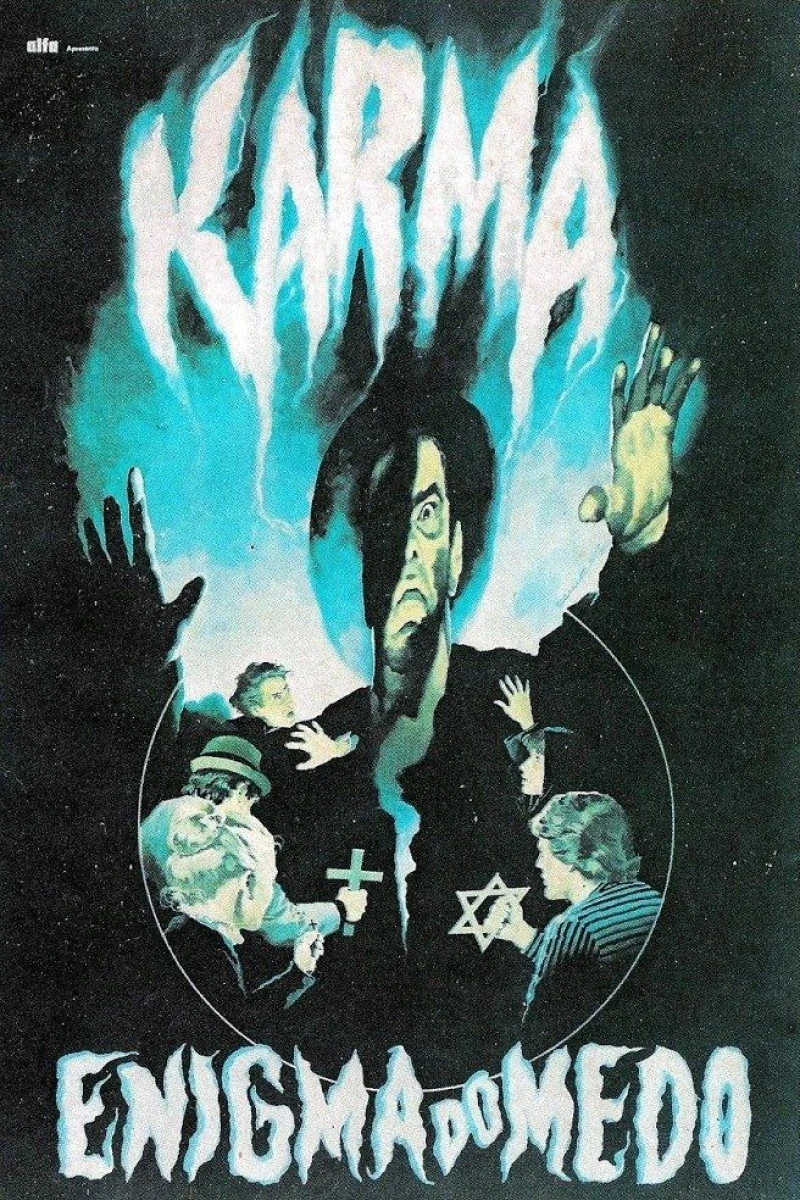 Karma - Enigma do Medo (1984)