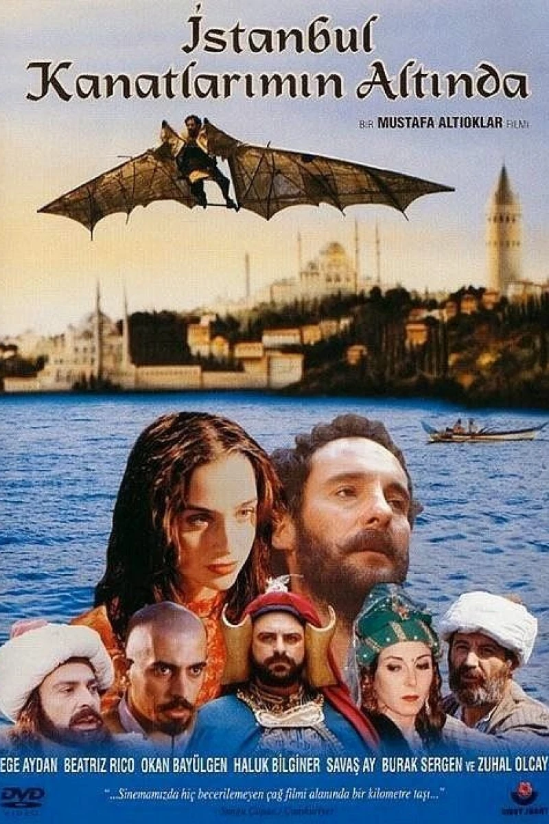 Istanbul Beneath My Wings (1996)