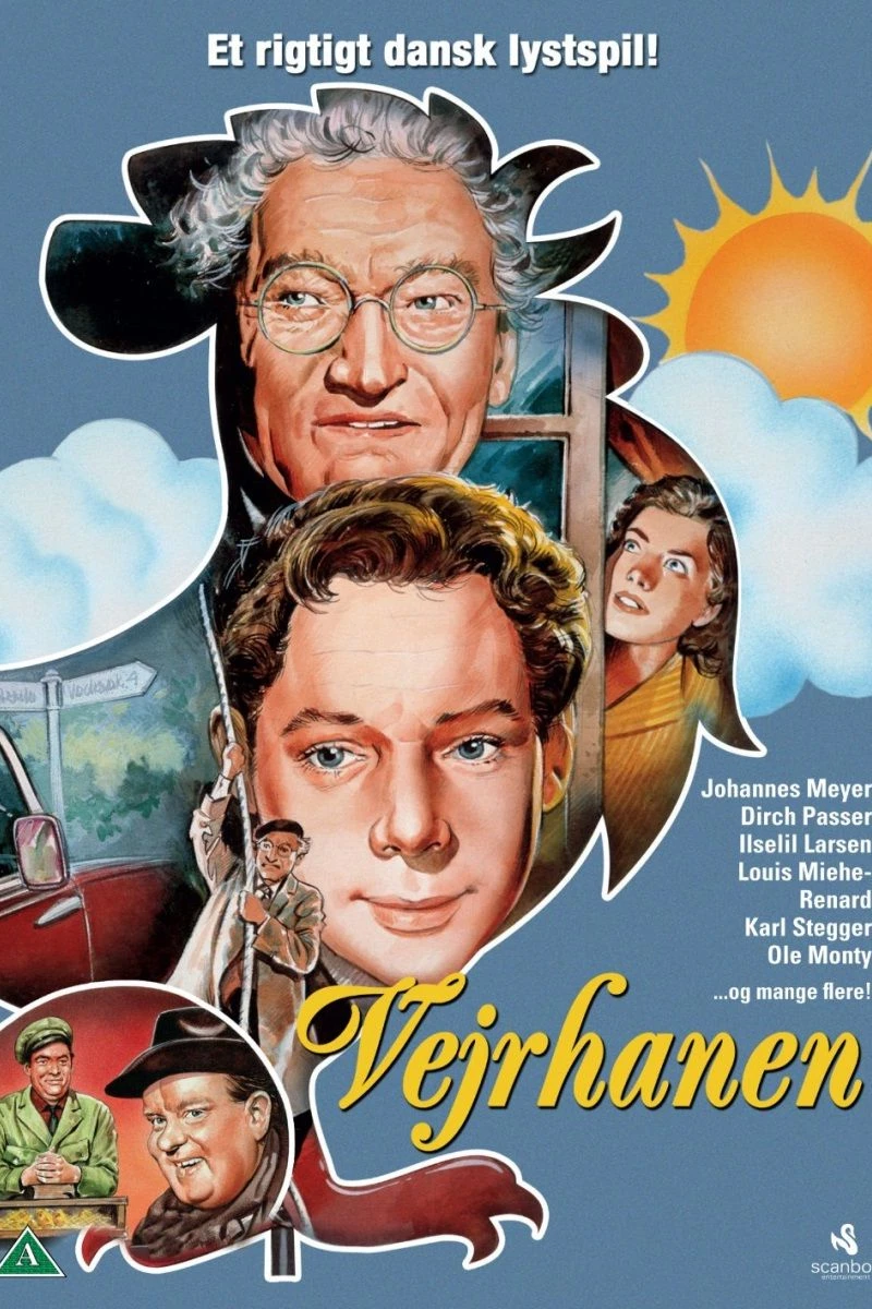Vejrhanen (1952)