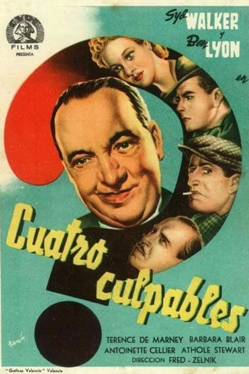 Who Is Guilty? (1939)