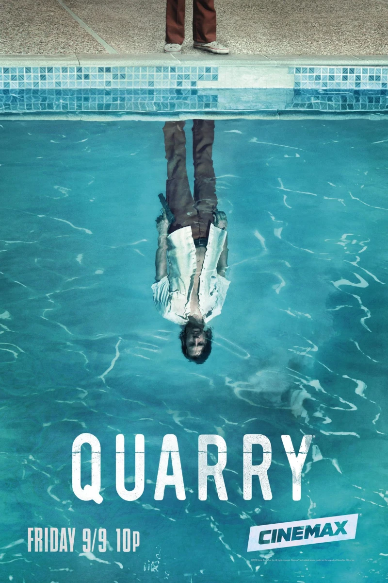 Quarry (2016-)