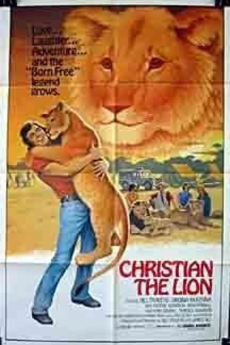 Christian the Lion (1971)