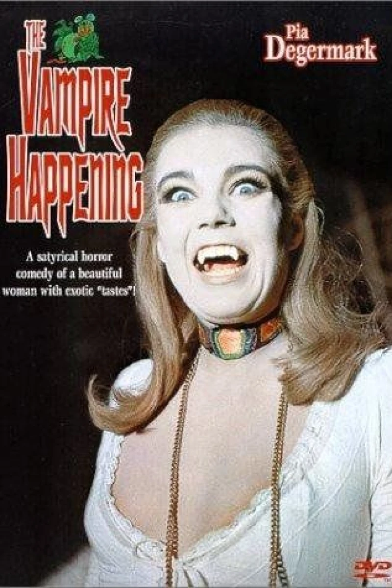 Gebissen wird nur nachts - das Happening der Vampire (1971)