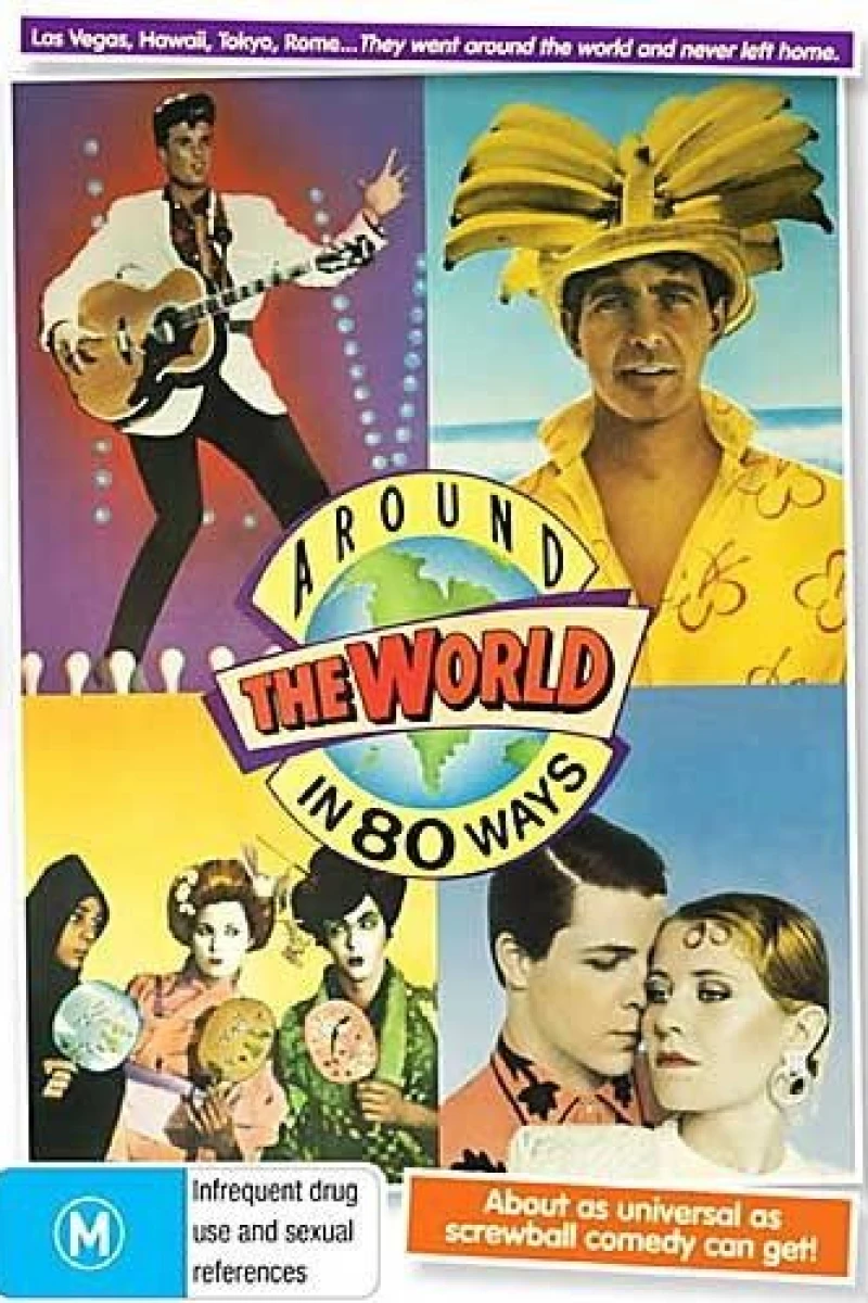 Around the World in Eighty Ways (1988)