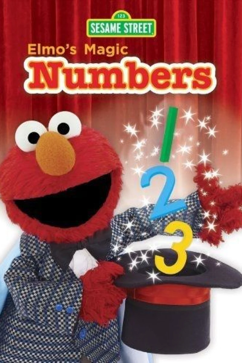 Sesame Street: Elmo's Magic Numbers (2012)