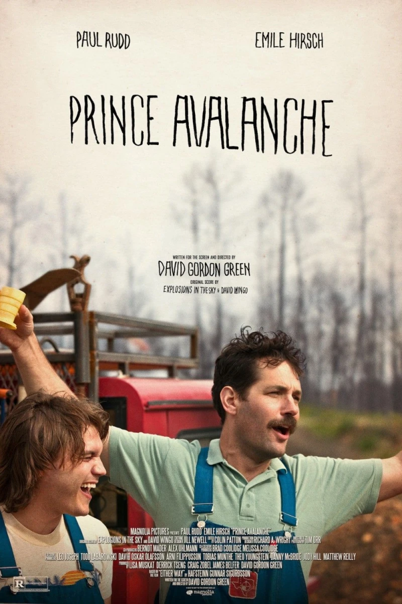 Prince Avalanche (2013)