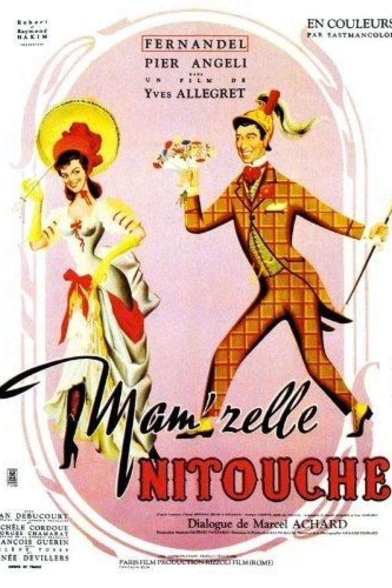 Oh No, Mam'zelle (1954)
