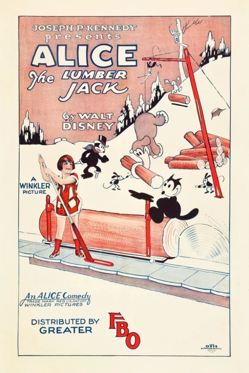 Alice the Lumberjack (1926)