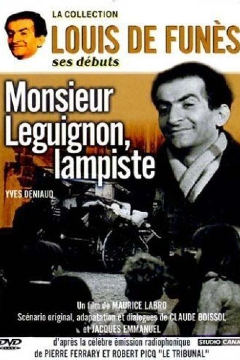 Mister Leguignon, Signalman (1952)