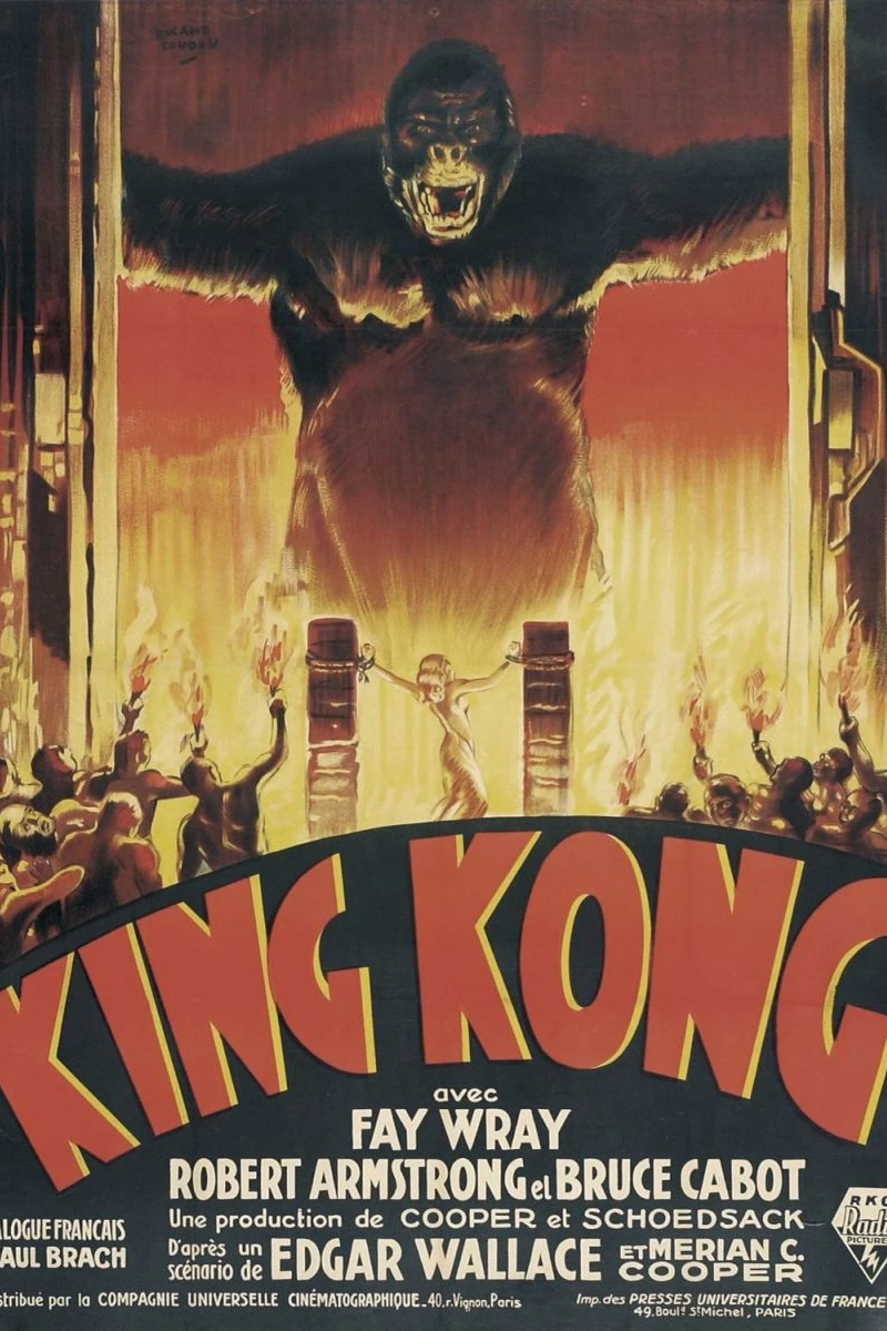 King Kong (1933)