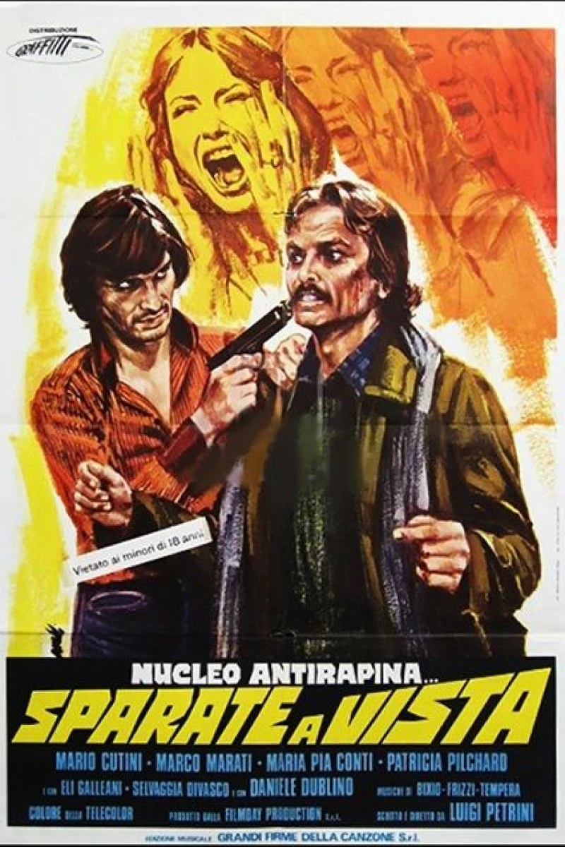 Day of Violence (1977)