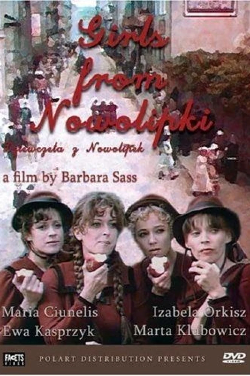 Dziewczeta z Nowolipek (1986)