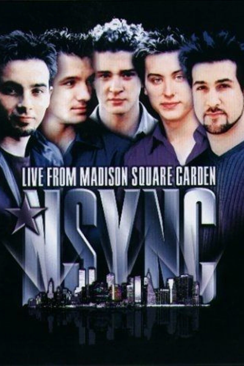 'N Sync: Live from Madison Square Garden (2000)