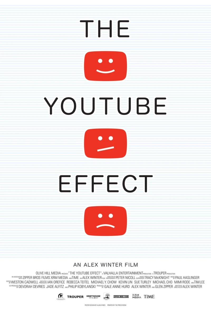 The YouTube Effect (2022)