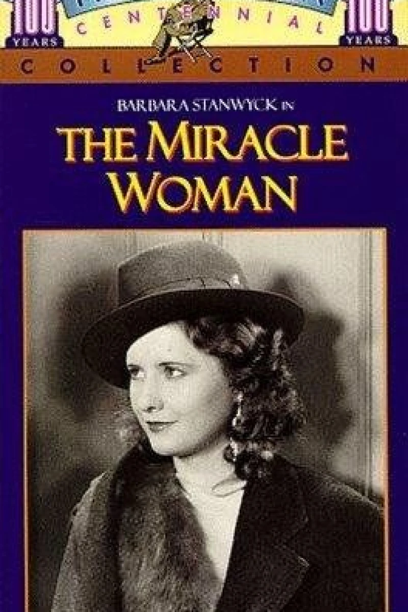 The Miracle Woman (1931)