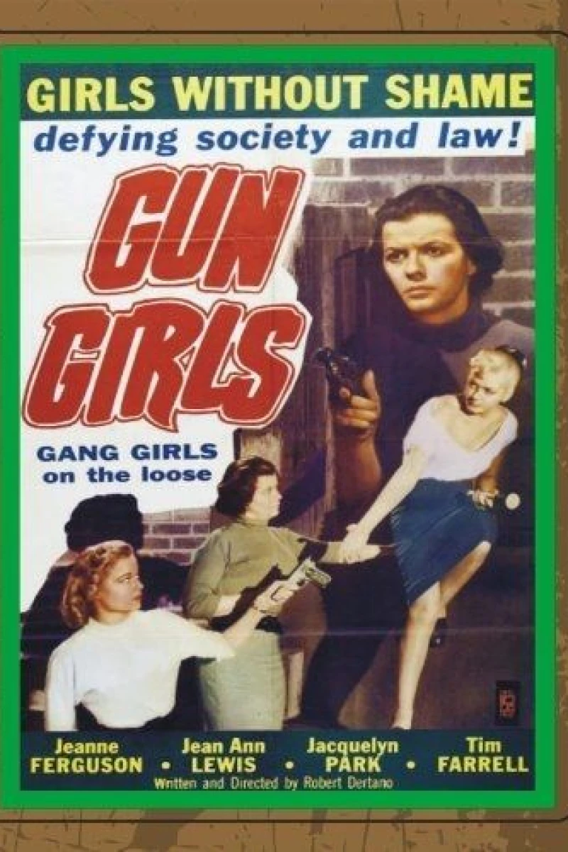 Gun Girls (1957)