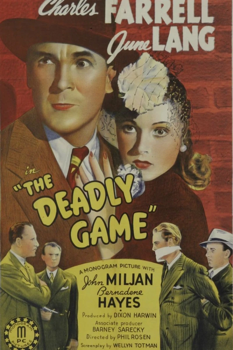 The Deadly Game (1941)