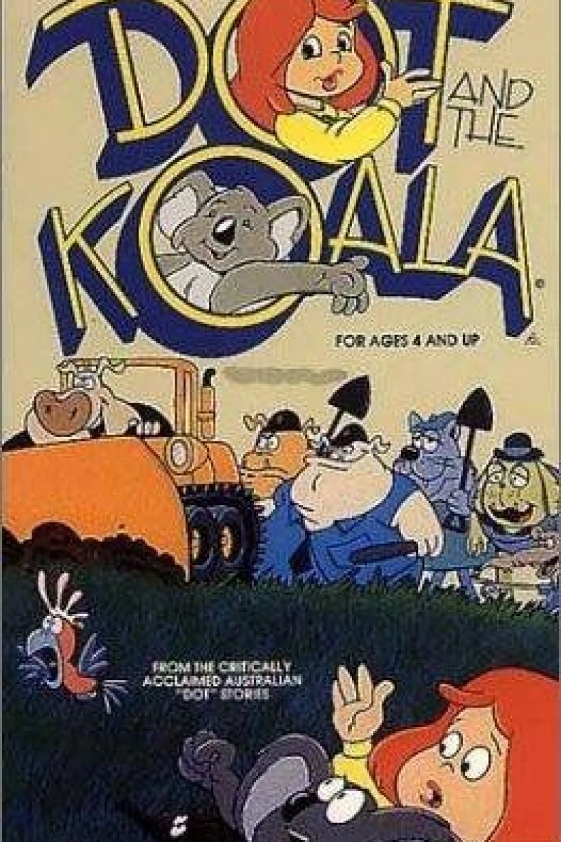 Dot and the Koala (1985)